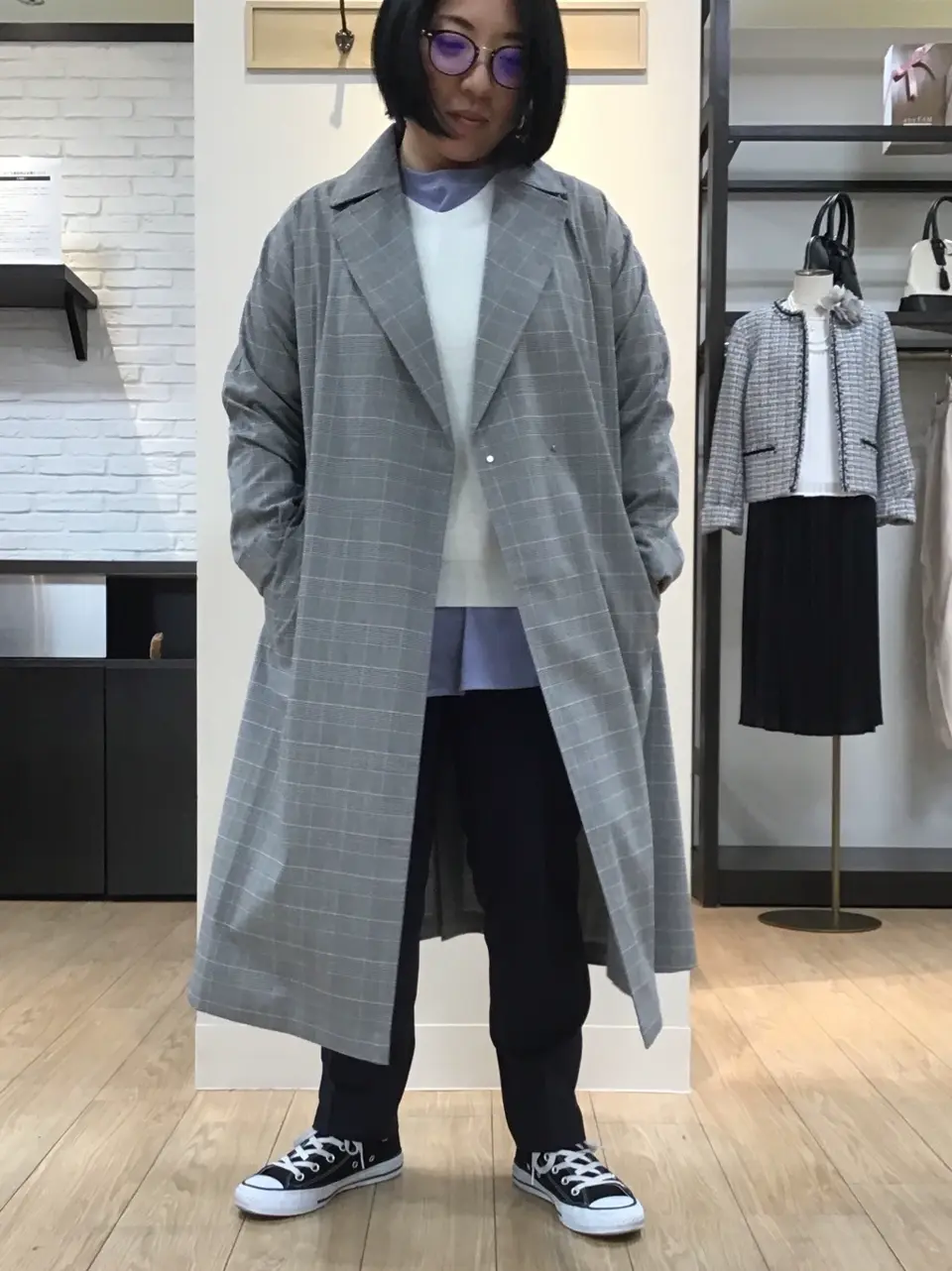  大野 コーディネート画像