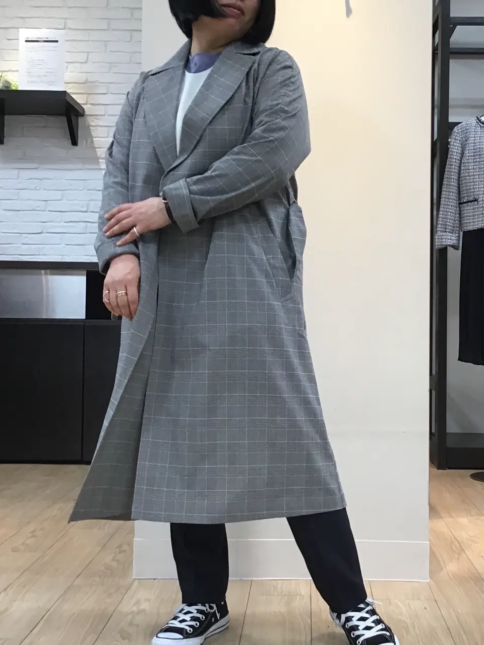 ANY 大野 コーディネート画像