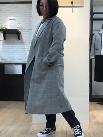 ANY 大野 コーディネート画像