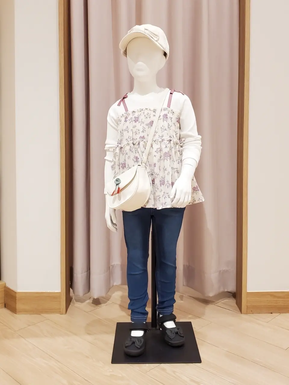 ANY 奥原 コーディネート画像