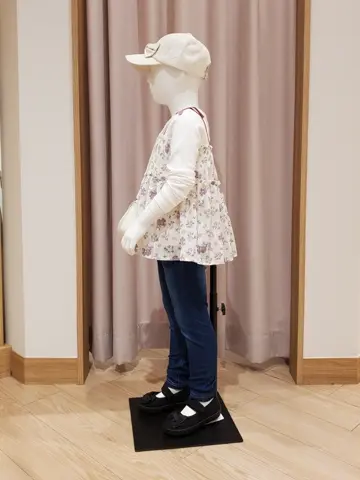 ANY 奥原 コーディネート画像