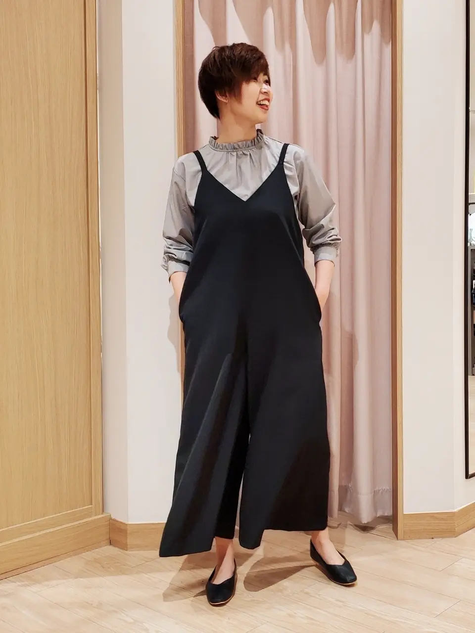  岩田 コーディネート画像