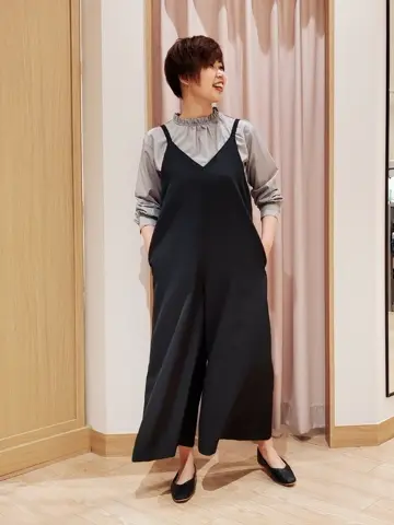 ANY 岩田 コーディネート画像