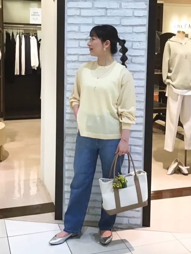 ANY 高橋 コーディネート画像