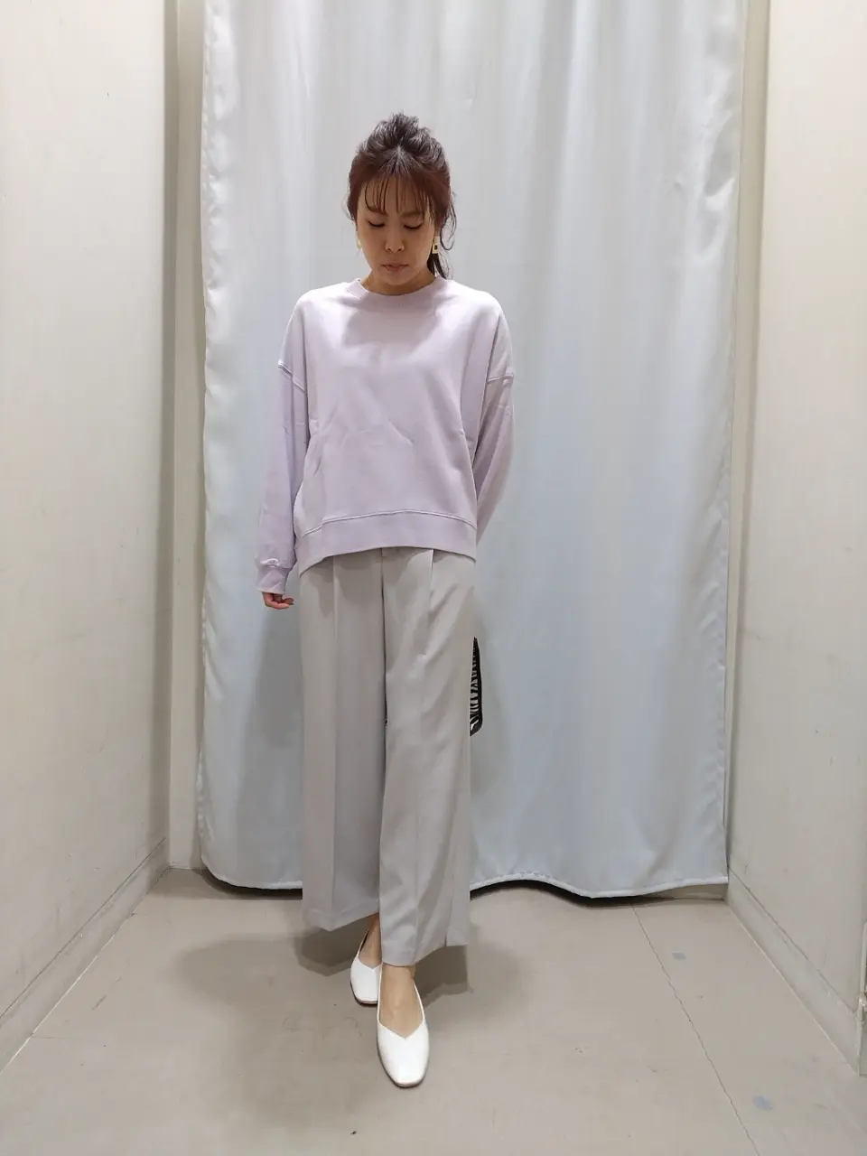 ANY 榎本 コーディネート画像