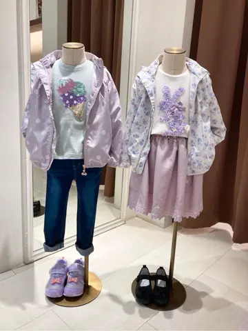 ANY 渡辺 コーディネート画像