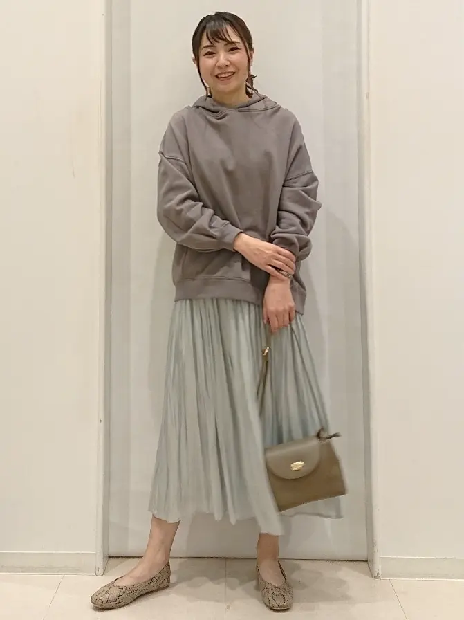  横田 コーディネート画像