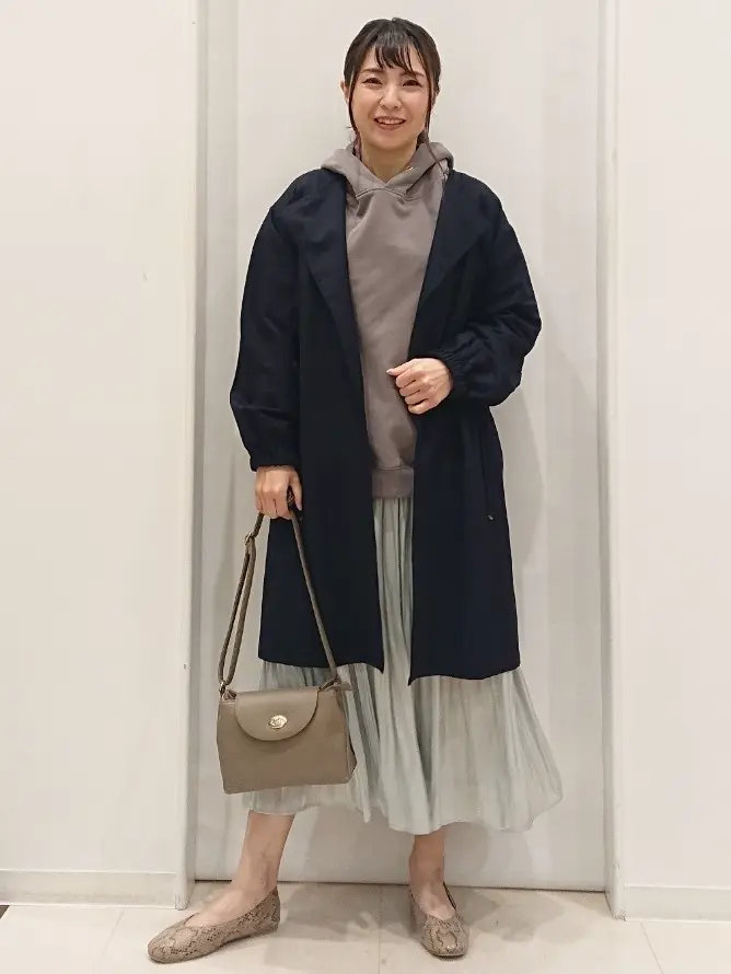  横田 コーディネート画像