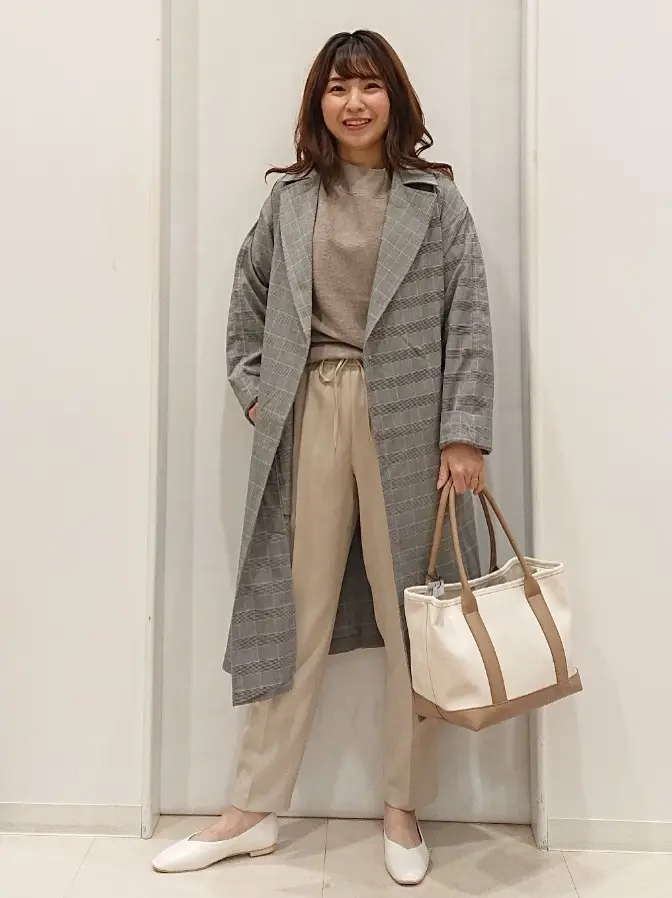  横田 コーディネート画像