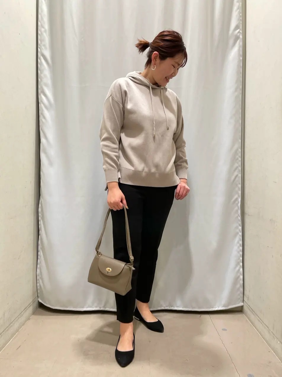 ANY 林 コーディネート画像