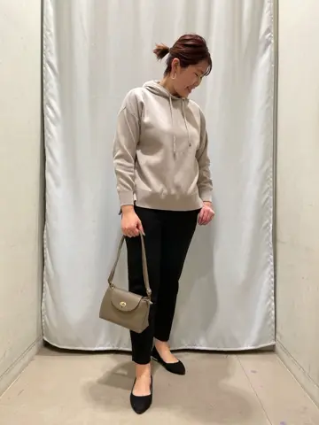 ANY 林 コーディネート画像