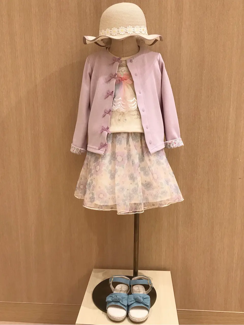 ANY 千葉 コーディネート画像