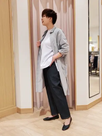 ANY 岩田 コーディネート画像