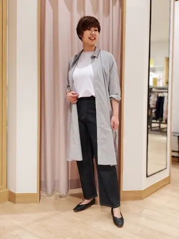 ANY 岩田 コーディネート画像