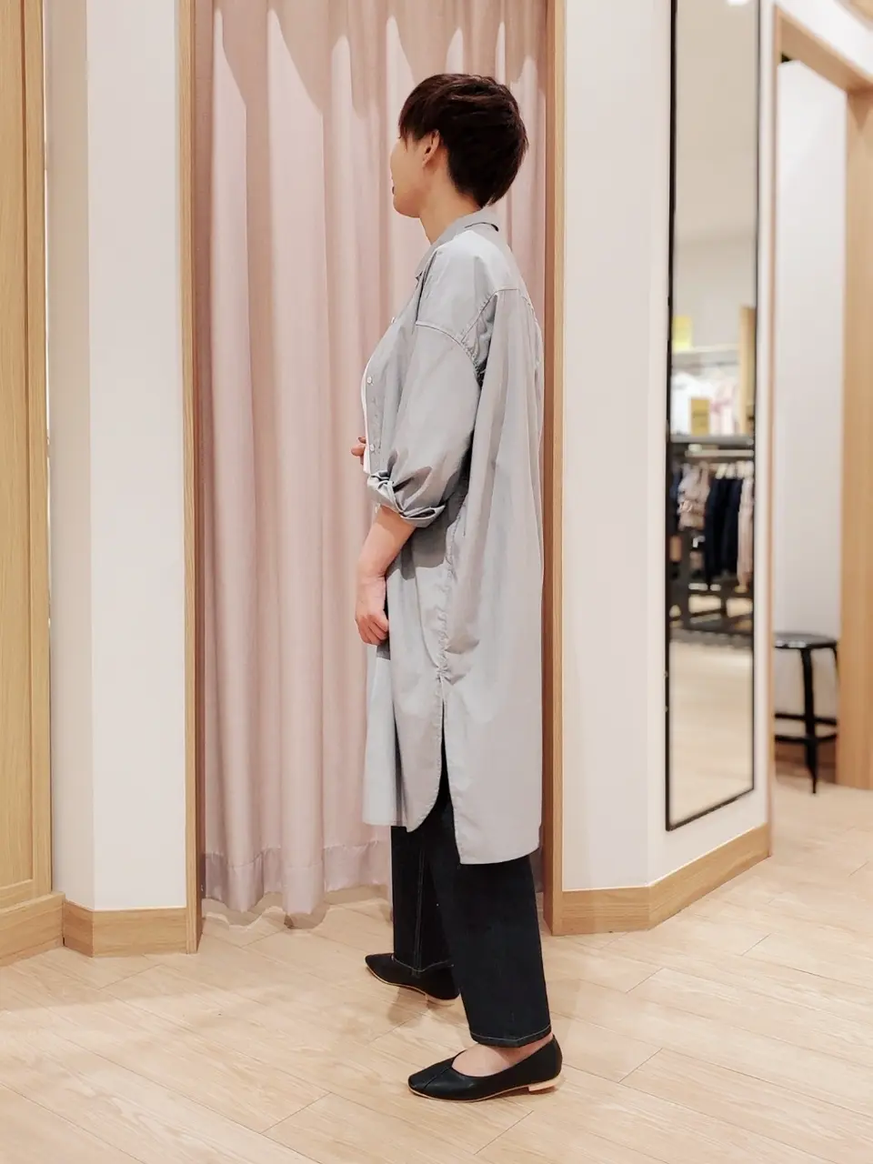 ANY 岩田 コーディネート画像