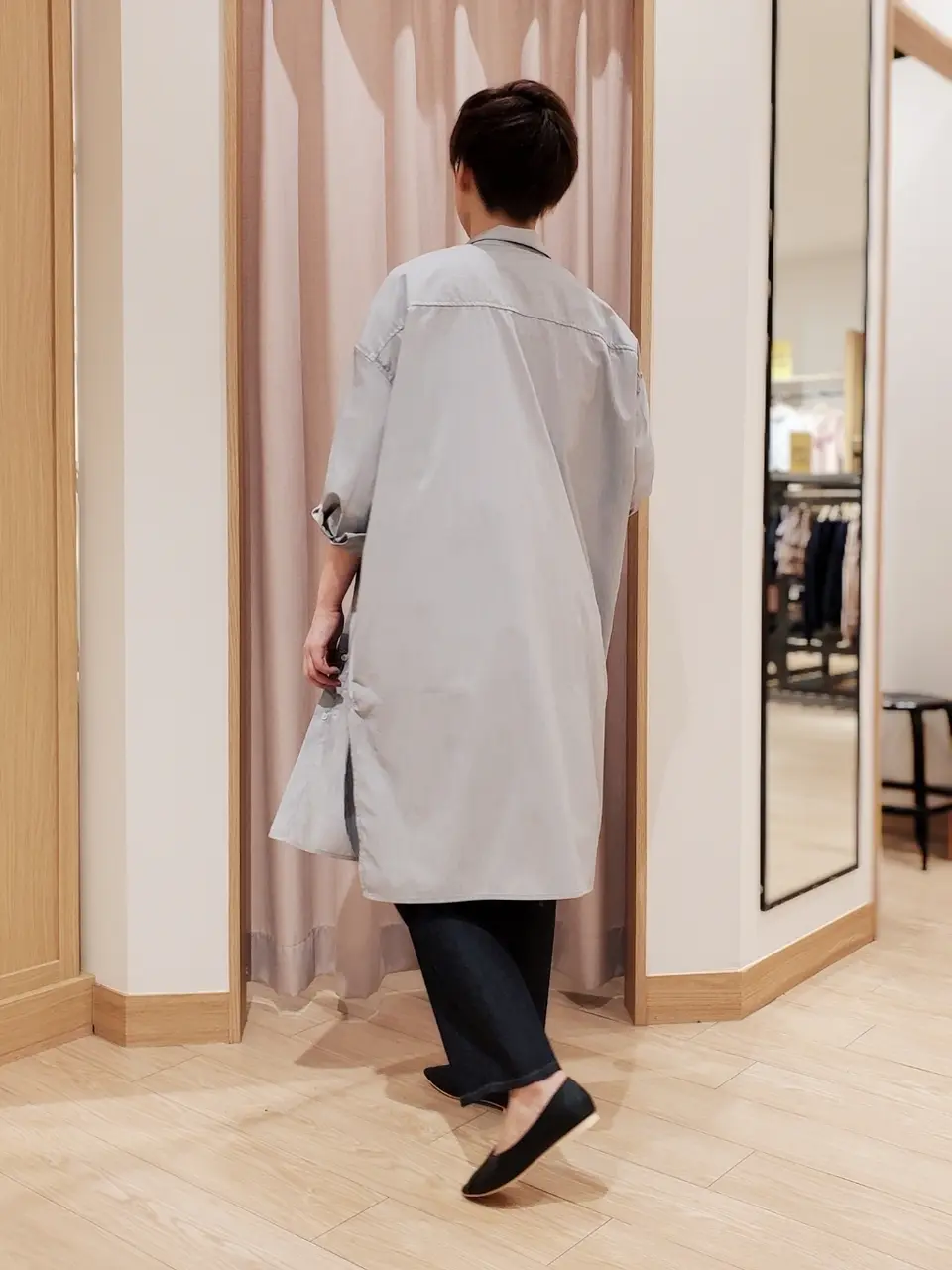 ANY 岩田 コーディネート画像