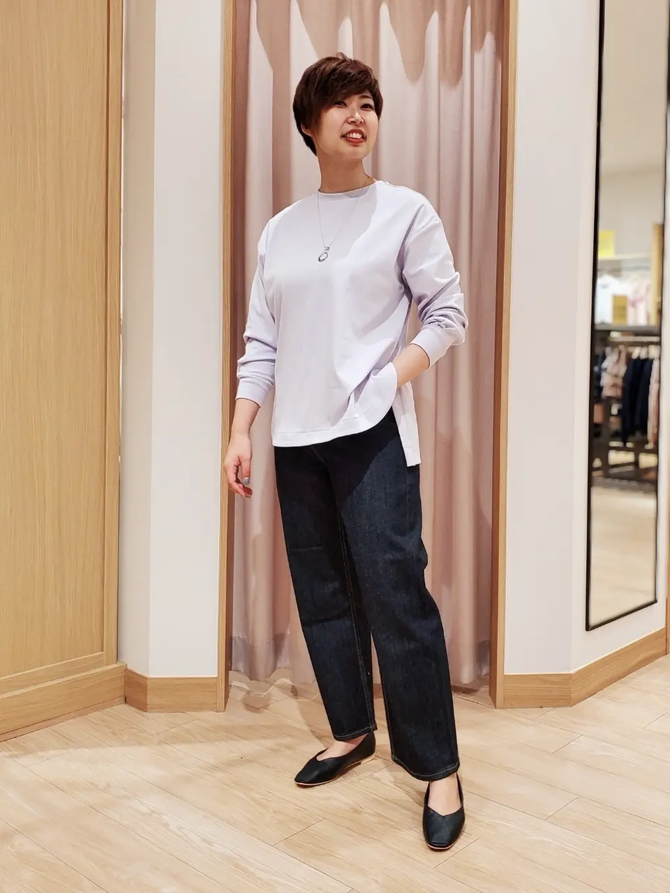  岩田 コーディネート画像