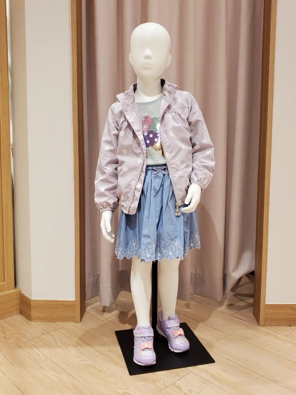 ANY 奥原 コーディネート画像