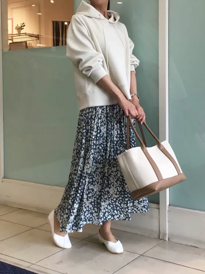  森永 コーディネート画像