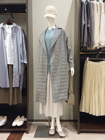 ANY 横田 コーディネート画像