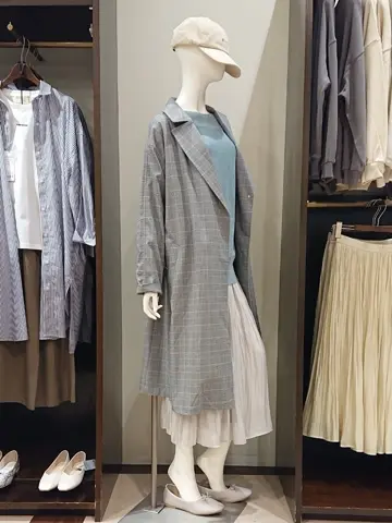 ANY 横田 コーディネート画像