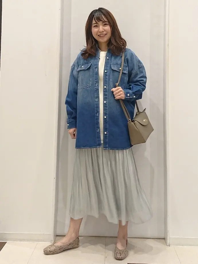 ANY 横田 コーディネート画像