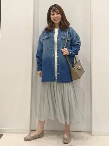 ANY 横田 コーディネート画像