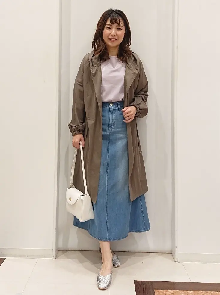 ANY 横田 コーディネート画像