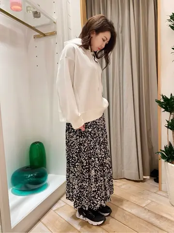 ANY 中村 コーディネート画像