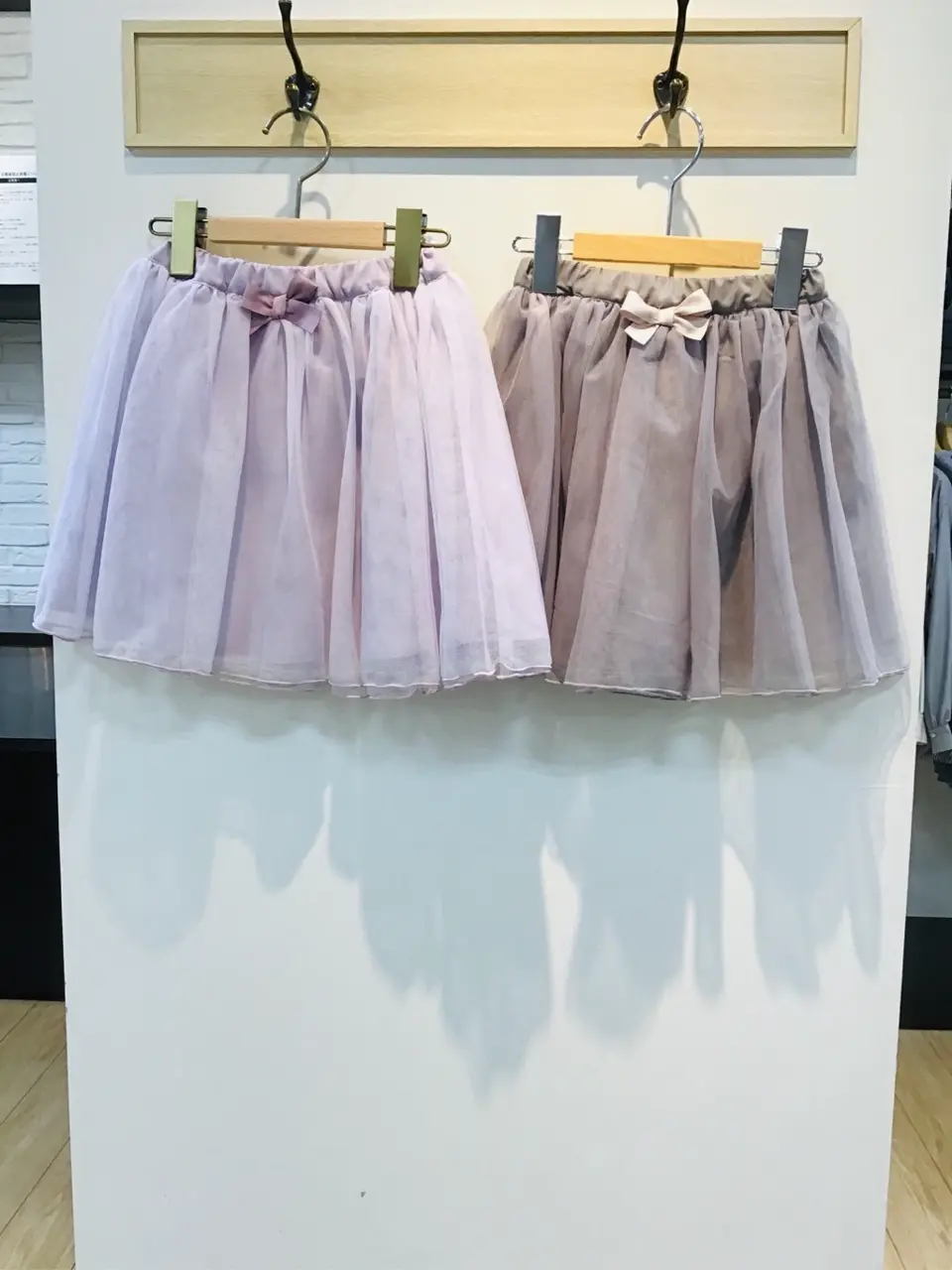 ANY スタッフ コーディネート画像