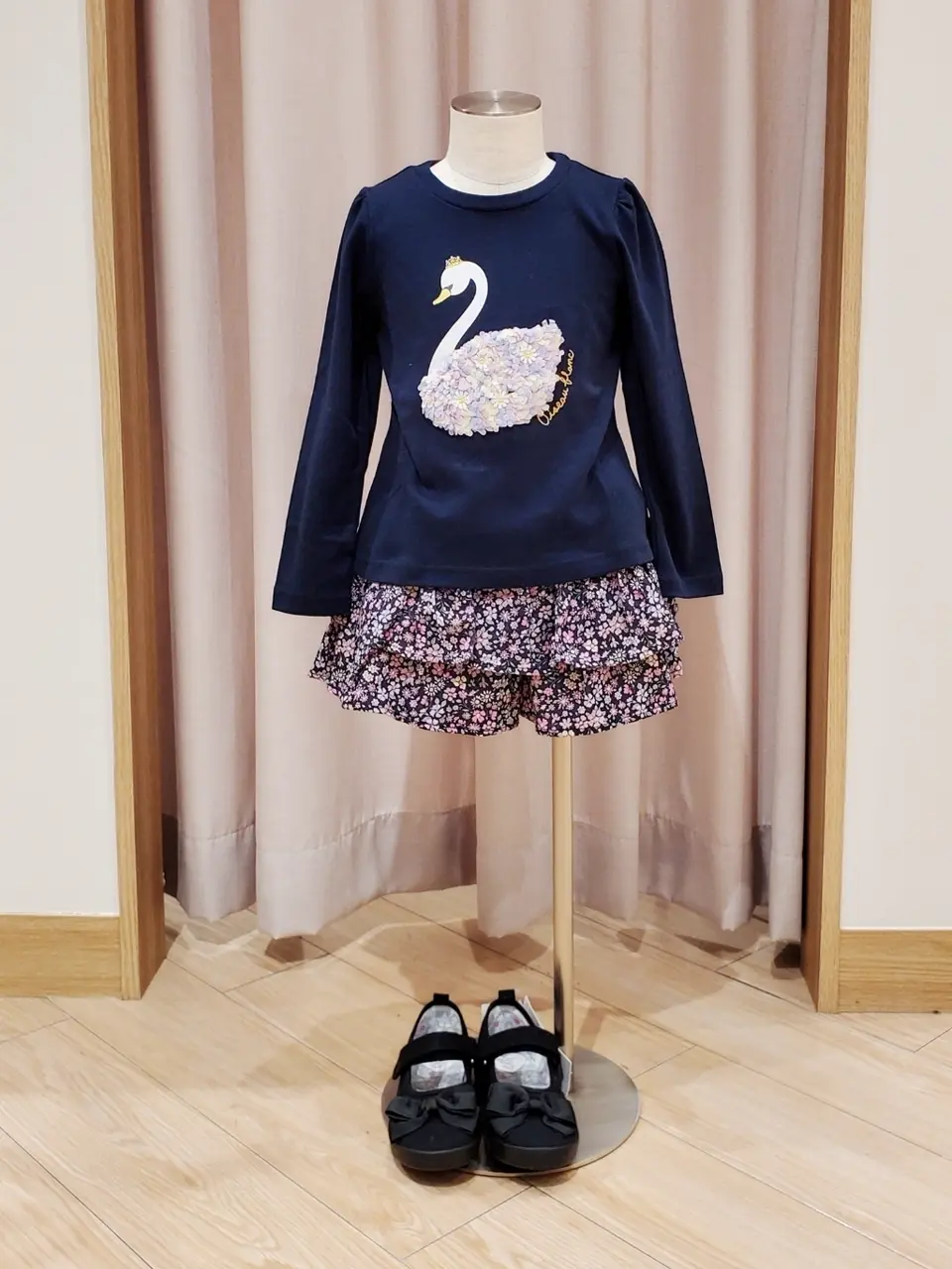 ANY 奥原 コーディネート画像