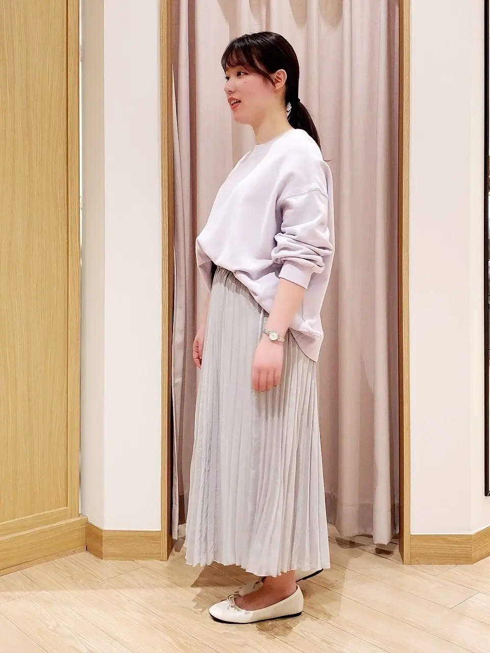 ANY 濱口 コーディネート画像