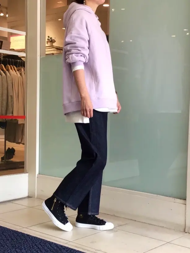   坂口 コーディネート画像