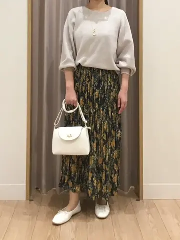 ANY M コーディネート画像