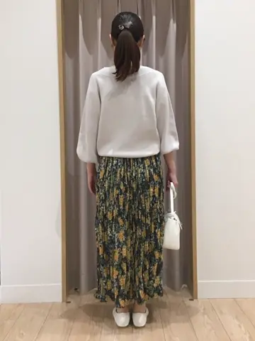 ANY M コーディネート画像