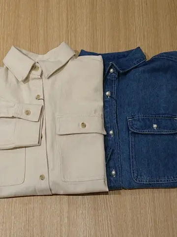 ANY M コーディネート画像