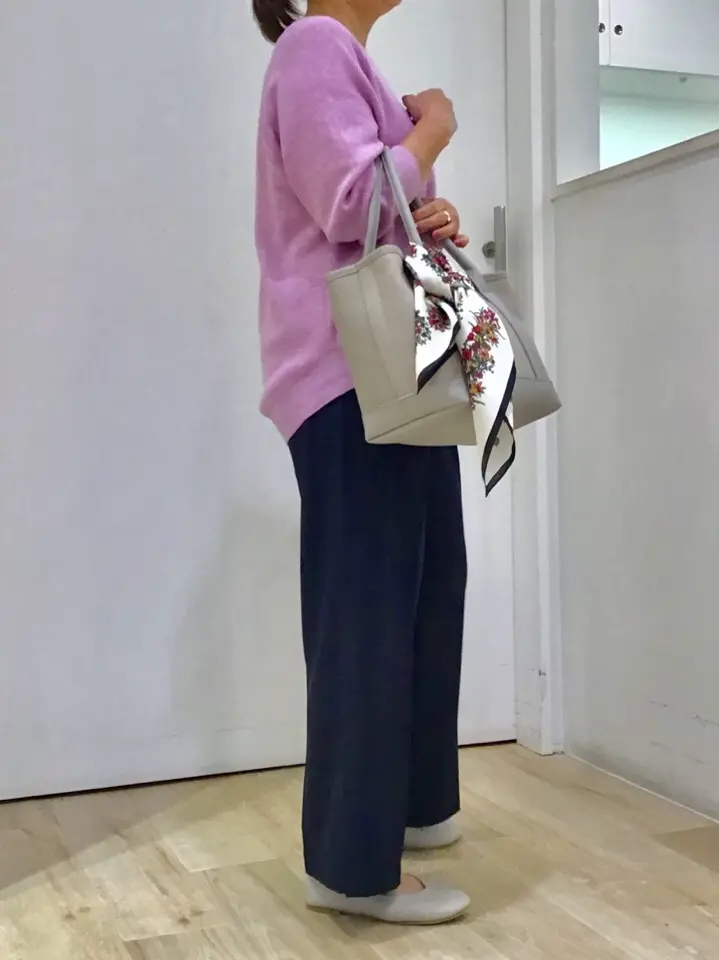 ANY スタッフ コーディネート画像