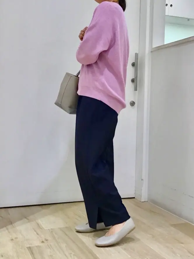 ANY スタッフ コーディネート画像