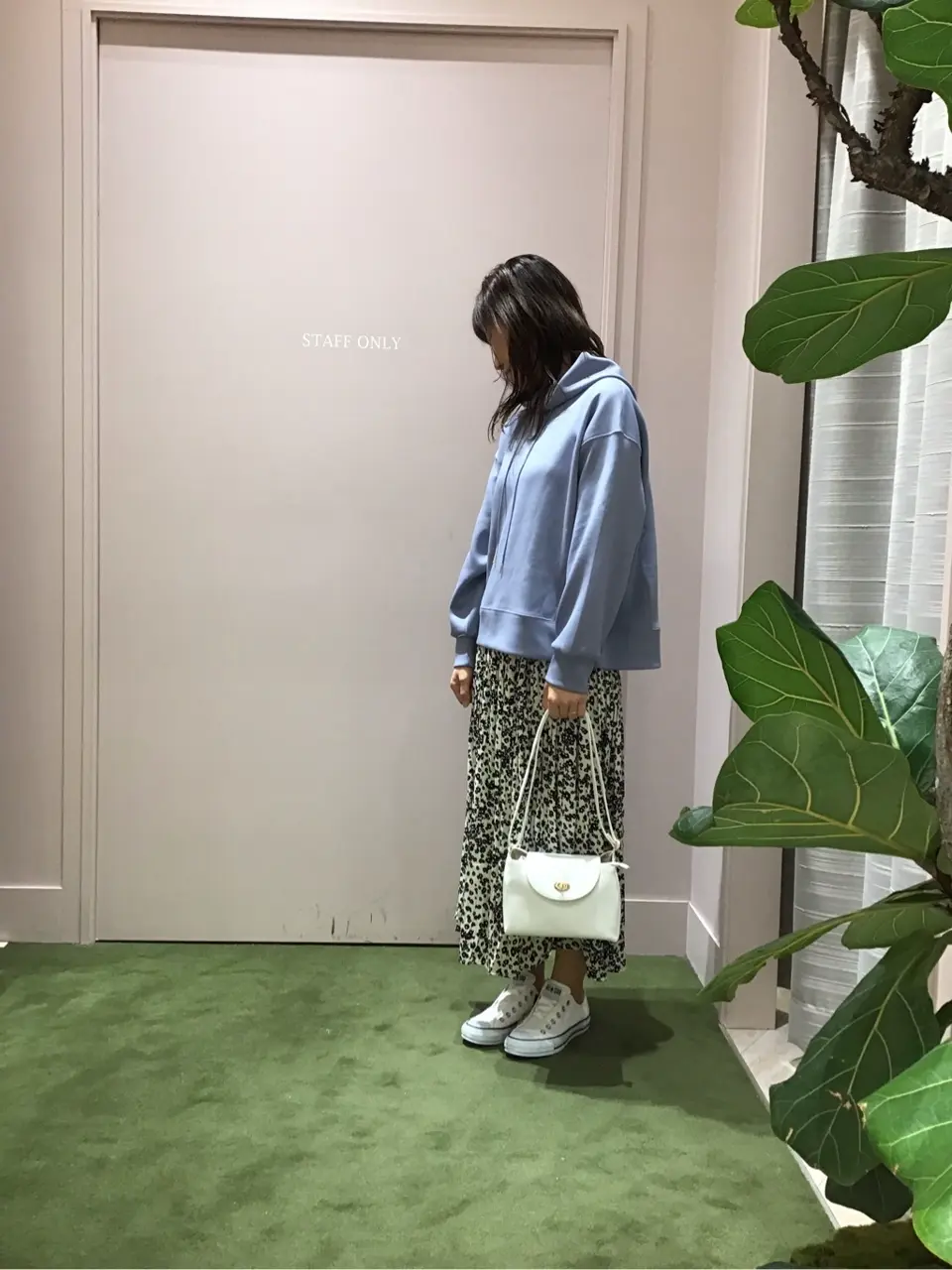  上岡 コーディネート画像