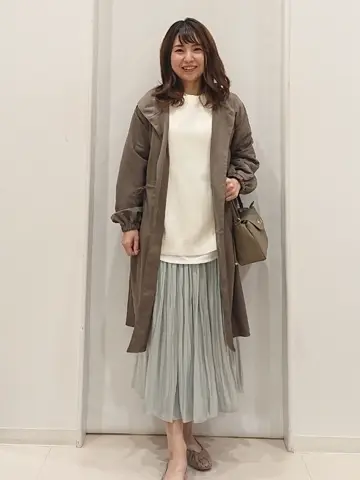 ANY 横田 コーディネート画像