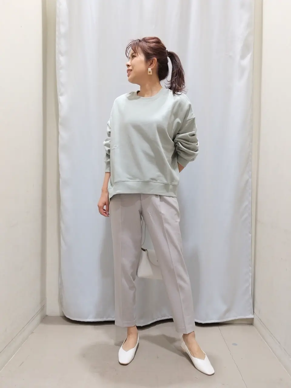 ANY 榎本 コーディネート画像