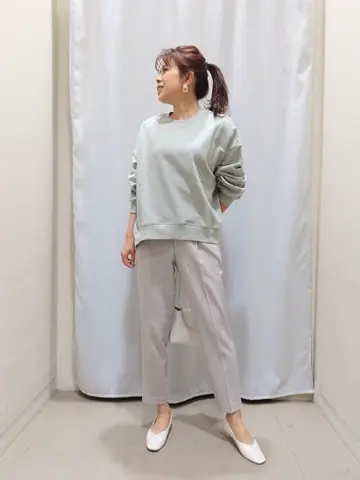 ANY 榎本 コーディネート画像