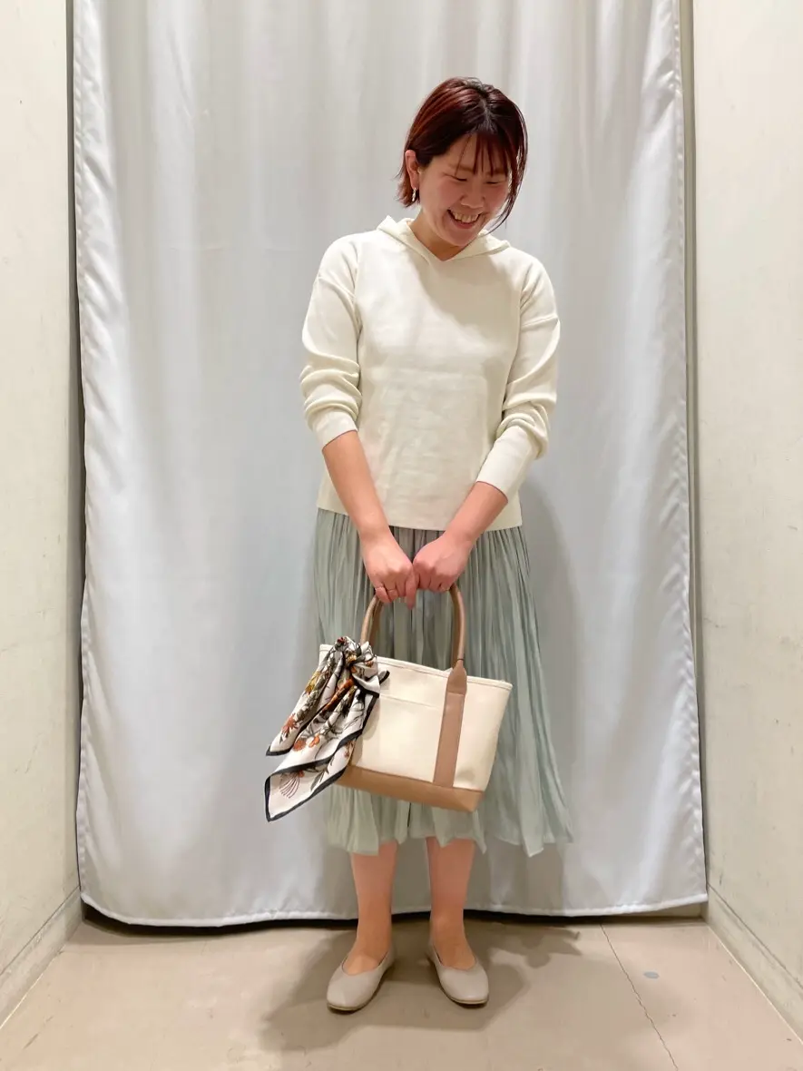 ANY 林 コーディネート画像