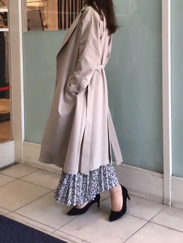  森永 コーディネート画像