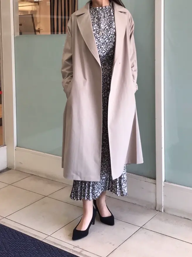 ANY 森永 コーディネート画像