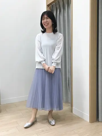 ANY 杉山 コーディネート画像