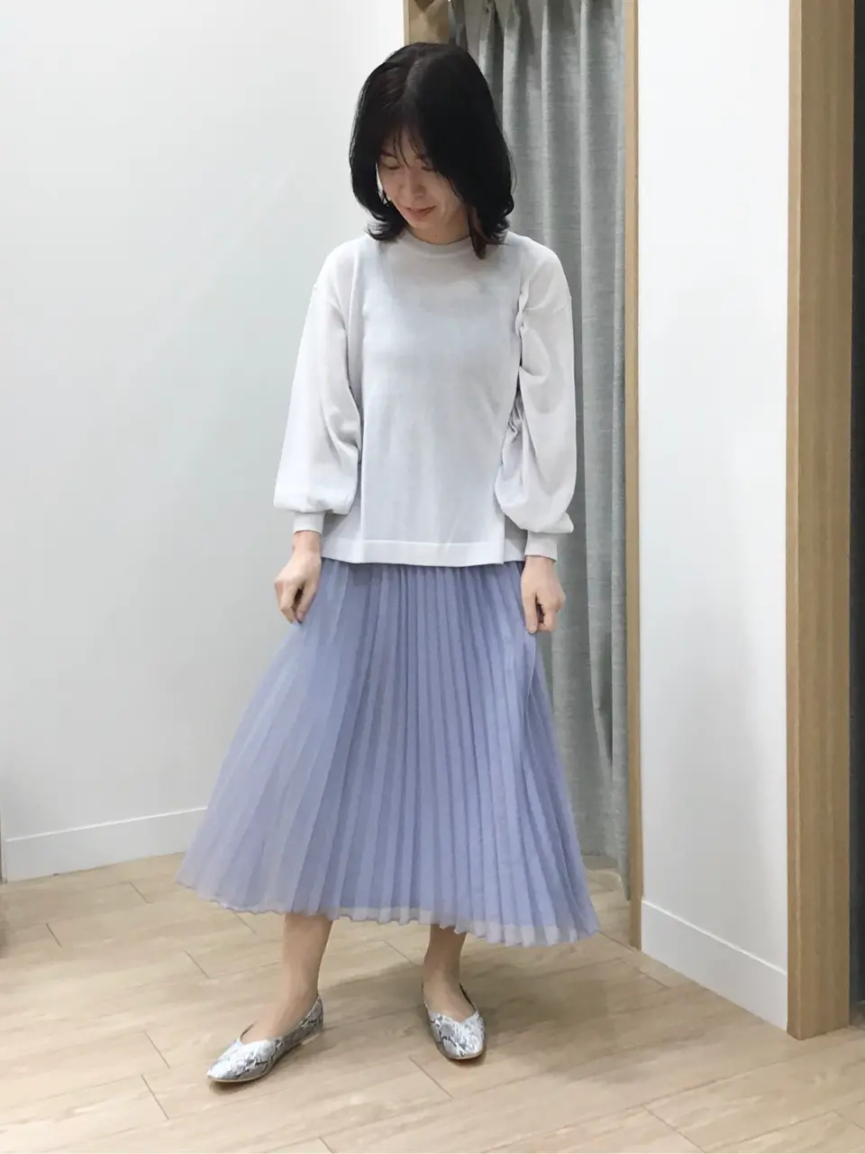 ANY 杉山 コーディネート画像