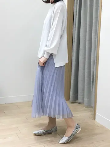 ANY 杉山 コーディネート画像