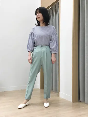 ANY 杉山 コーディネート画像