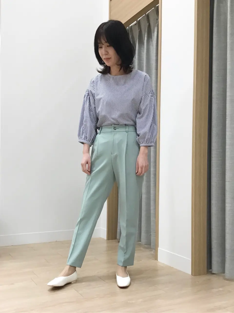 ANY 杉山 コーディネート画像